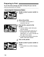 Предварительный просмотр 138 страницы Canon EOS 1Ds Mark III Instruction Manual