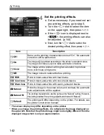 Предварительный просмотр 142 страницы Canon EOS 1Ds Mark III Instruction Manual