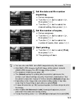 Предварительный просмотр 143 страницы Canon EOS 1Ds Mark III Instruction Manual