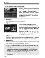 Предварительный просмотр 144 страницы Canon EOS 1Ds Mark III Instruction Manual