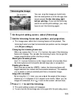 Предварительный просмотр 145 страницы Canon EOS 1Ds Mark III Instruction Manual