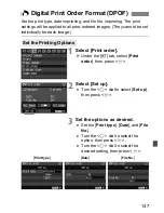 Предварительный просмотр 147 страницы Canon EOS 1Ds Mark III Instruction Manual