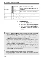 Предварительный просмотр 148 страницы Canon EOS 1Ds Mark III Instruction Manual