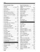 Предварительный просмотр 206 страницы Canon EOS 1Ds Mark III Instruction Manual