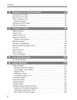 Предварительный просмотр 6 страницы Canon EOS-1Ds Mark III Instruction Manual