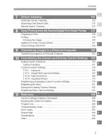 Предварительный просмотр 7 страницы Canon EOS-1Ds Mark III Instruction Manual