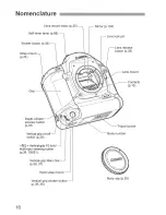 Предварительный просмотр 16 страницы Canon EOS-1Ds Mark III Instruction Manual