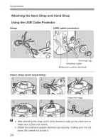 Предварительный просмотр 24 страницы Canon EOS-1Ds Mark III Instruction Manual