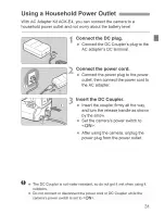 Предварительный просмотр 31 страницы Canon EOS-1Ds Mark III Instruction Manual