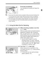 Предварительный просмотр 37 страницы Canon EOS-1Ds Mark III Instruction Manual