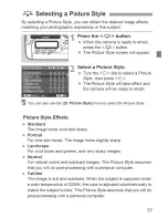 Предварительный просмотр 57 страницы Canon EOS-1Ds Mark III Instruction Manual