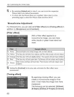 Предварительный просмотр 60 страницы Canon EOS-1Ds Mark III Instruction Manual