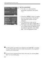 Предварительный просмотр 62 страницы Canon EOS-1Ds Mark III Instruction Manual