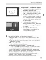 Предварительный просмотр 65 страницы Canon EOS-1Ds Mark III Instruction Manual