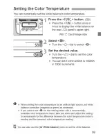 Предварительный просмотр 69 страницы Canon EOS-1Ds Mark III Instruction Manual