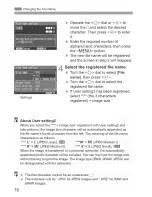 Предварительный просмотр 78 страницы Canon EOS-1Ds Mark III Instruction Manual