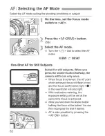 Предварительный просмотр 82 страницы Canon EOS-1Ds Mark III Instruction Manual