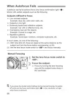 Предварительный просмотр 86 страницы Canon EOS-1Ds Mark III Instruction Manual