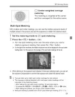 Предварительный просмотр 91 страницы Canon EOS-1Ds Mark III Instruction Manual