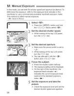 Предварительный просмотр 98 страницы Canon EOS-1Ds Mark III Instruction Manual