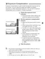 Предварительный просмотр 99 страницы Canon EOS-1Ds Mark III Instruction Manual