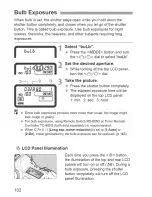 Предварительный просмотр 102 страницы Canon EOS-1Ds Mark III Instruction Manual