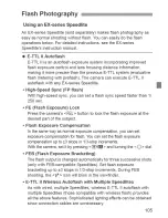 Предварительный просмотр 105 страницы Canon EOS-1Ds Mark III Instruction Manual