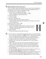 Предварительный просмотр 107 страницы Canon EOS-1Ds Mark III Instruction Manual