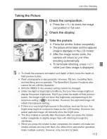 Предварительный просмотр 113 страницы Canon EOS-1Ds Mark III Instruction Manual