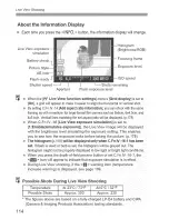 Предварительный просмотр 114 страницы Canon EOS-1Ds Mark III Instruction Manual