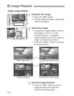 Предварительный просмотр 116 страницы Canon EOS-1Ds Mark III Instruction Manual