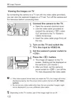 Предварительный просмотр 122 страницы Canon EOS-1Ds Mark III Instruction Manual