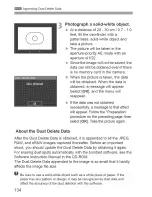 Предварительный просмотр 134 страницы Canon EOS-1Ds Mark III Instruction Manual