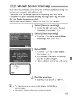 Предварительный просмотр 135 страницы Canon EOS-1Ds Mark III Instruction Manual