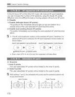 Предварительный просмотр 170 страницы Canon EOS-1Ds Mark III Instruction Manual