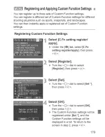 Предварительный просмотр 179 страницы Canon EOS-1Ds Mark III Instruction Manual