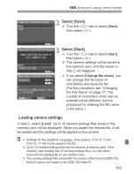 Предварительный просмотр 183 страницы Canon EOS-1Ds Mark III Instruction Manual