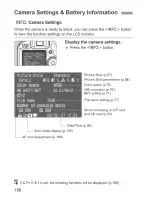 Предварительный просмотр 186 страницы Canon EOS-1Ds Mark III Instruction Manual