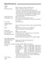 Предварительный просмотр 196 страницы Canon EOS-1Ds Mark III Instruction Manual