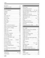 Предварительный просмотр 208 страницы Canon EOS-1Ds Mark III Instruction Manual