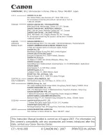 Предварительный просмотр 212 страницы Canon EOS-1Ds Mark III Instruction Manual