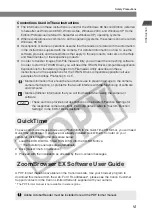 Предварительный просмотр 7 страницы Canon EOS-1Ds Mark III Software Manual