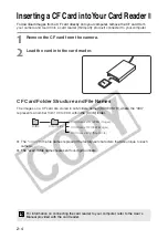 Предварительный просмотр 20 страницы Canon EOS-1Ds Mark III Software Manual