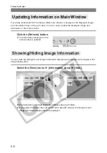 Предварительный просмотр 26 страницы Canon EOS-1Ds Mark III Software Manual