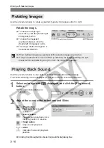 Предварительный просмотр 36 страницы Canon EOS-1Ds Mark III Software Manual