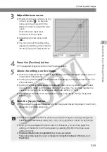 Предварительный просмотр 43 страницы Canon EOS-1Ds Mark III Software Manual