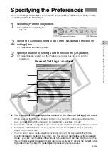 Предварительный просмотр 59 страницы Canon EOS-1Ds Mark III Software Manual