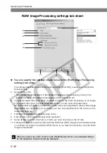 Предварительный просмотр 60 страницы Canon EOS-1Ds Mark III Software Manual