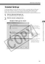 Предварительный просмотр 71 страницы Canon EOS-1Ds Mark III Software Manual