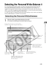 Предварительный просмотр 95 страницы Canon EOS-1Ds Mark III Software Manual